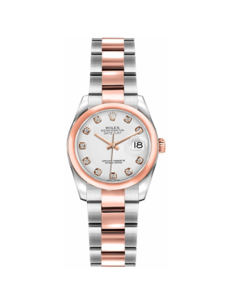 Rolex Lady-Datejust Luxury Women's Watch 26mm
