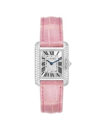 Cartier Tank Anglaise 30.2mm