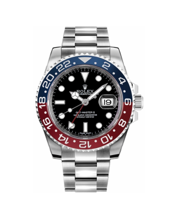 Rolex GMT-Master II PEPSI Oyster 40mm