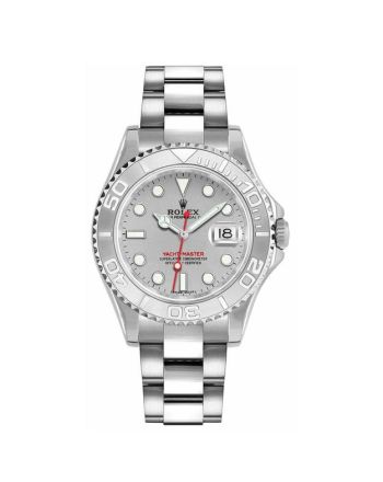 Rolex Yacht-Master Women's Luxury Watch 35mm