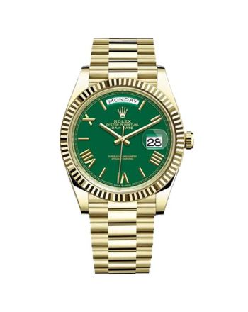 Rolex Day-Date Oyster Yellow Gold 40mm