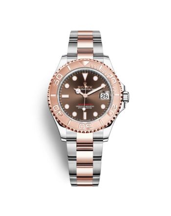 Rolex Yacht-Master Chocolate Dial Everose Gold 40mm