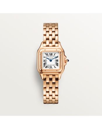 Cartier PANTHERE ROSE GOLD 22mm